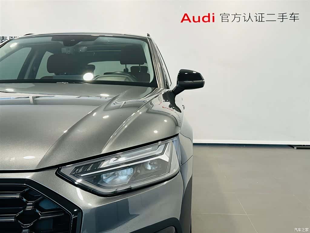Audi Q5L, 2021 17