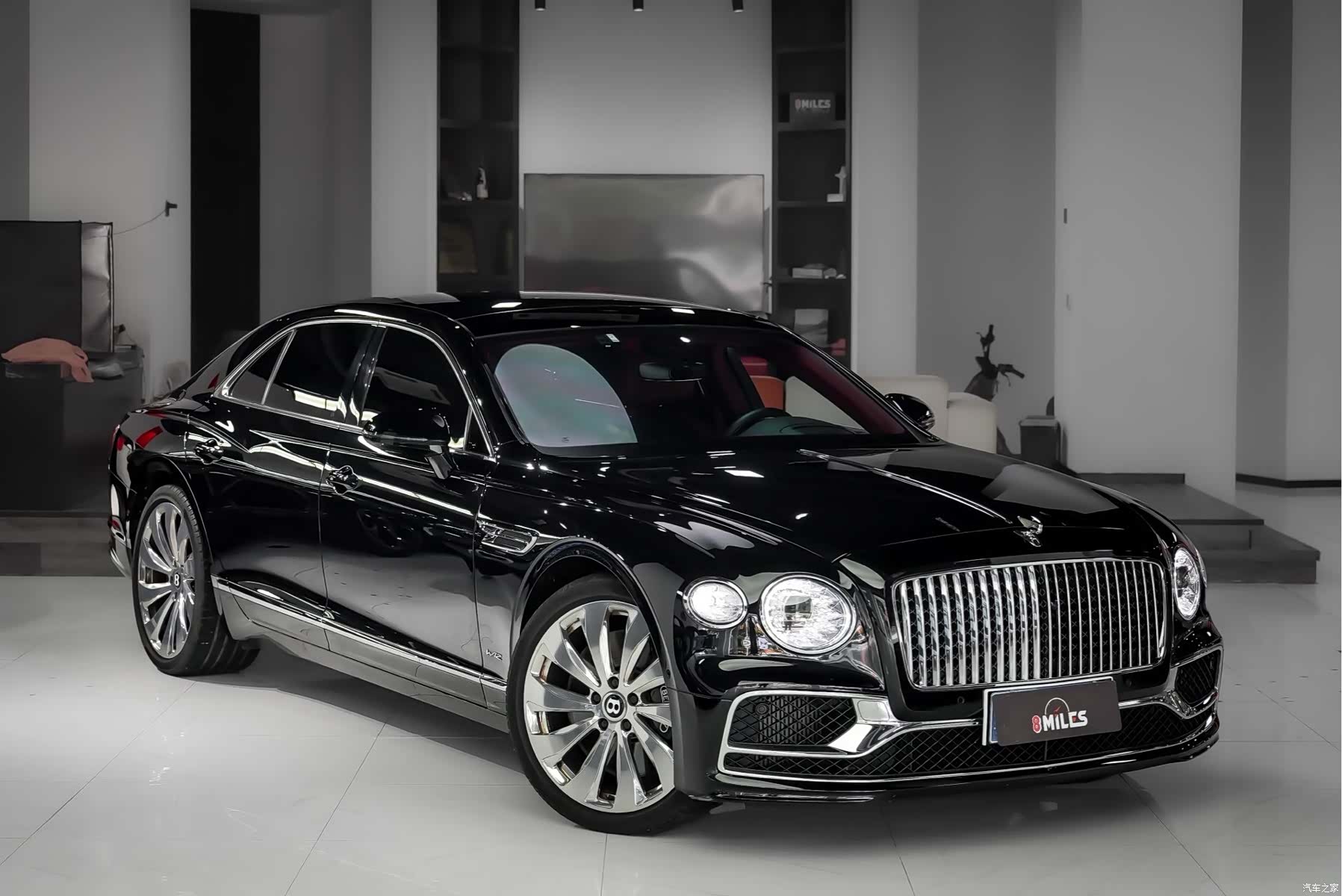 Bentley Flying Spur