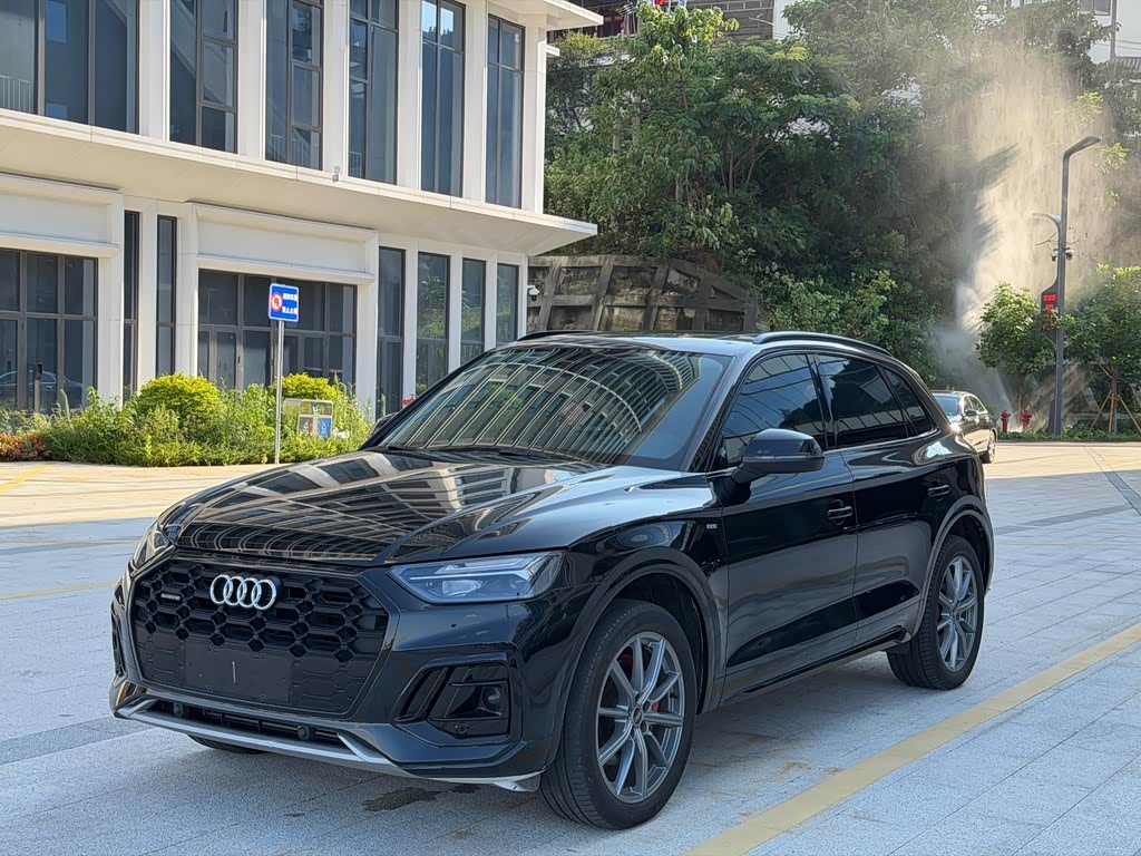 Audi Q5L