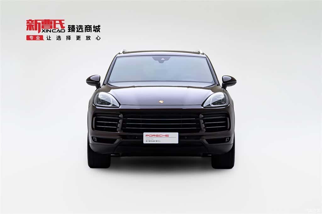 Porsche Cayenne, 2018 2