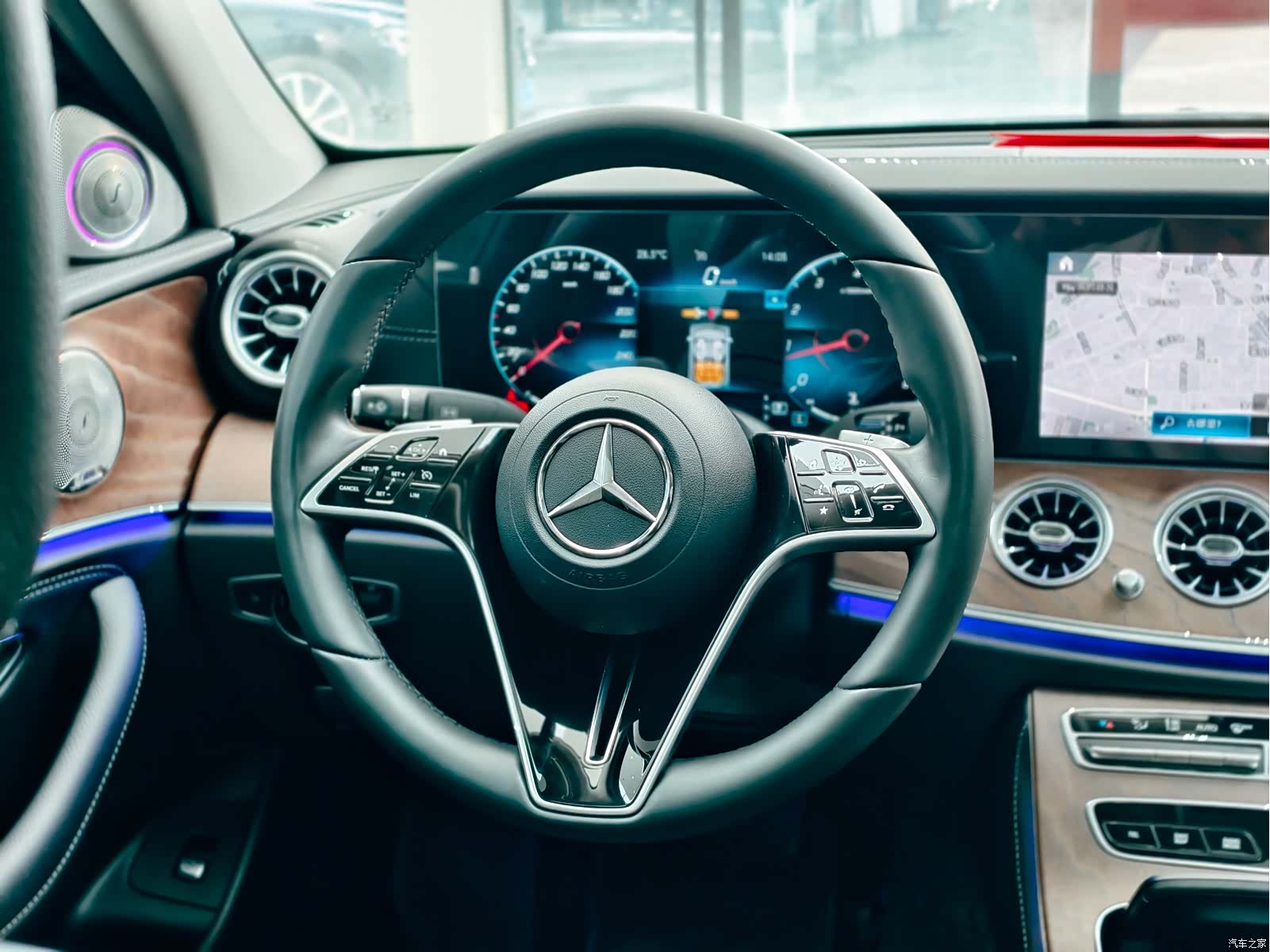 Mercedes-Benz E-Class, 2021 7