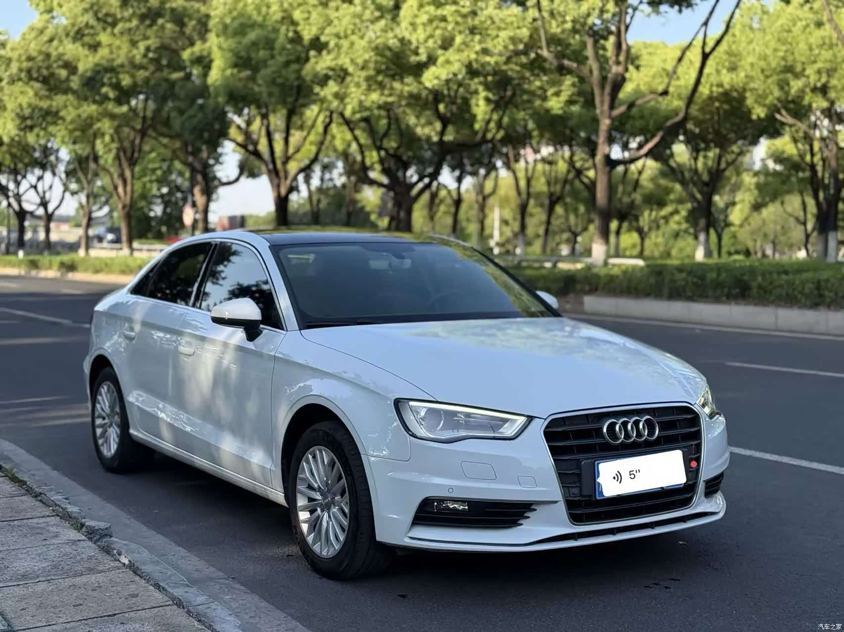Audi A3, 2016 3