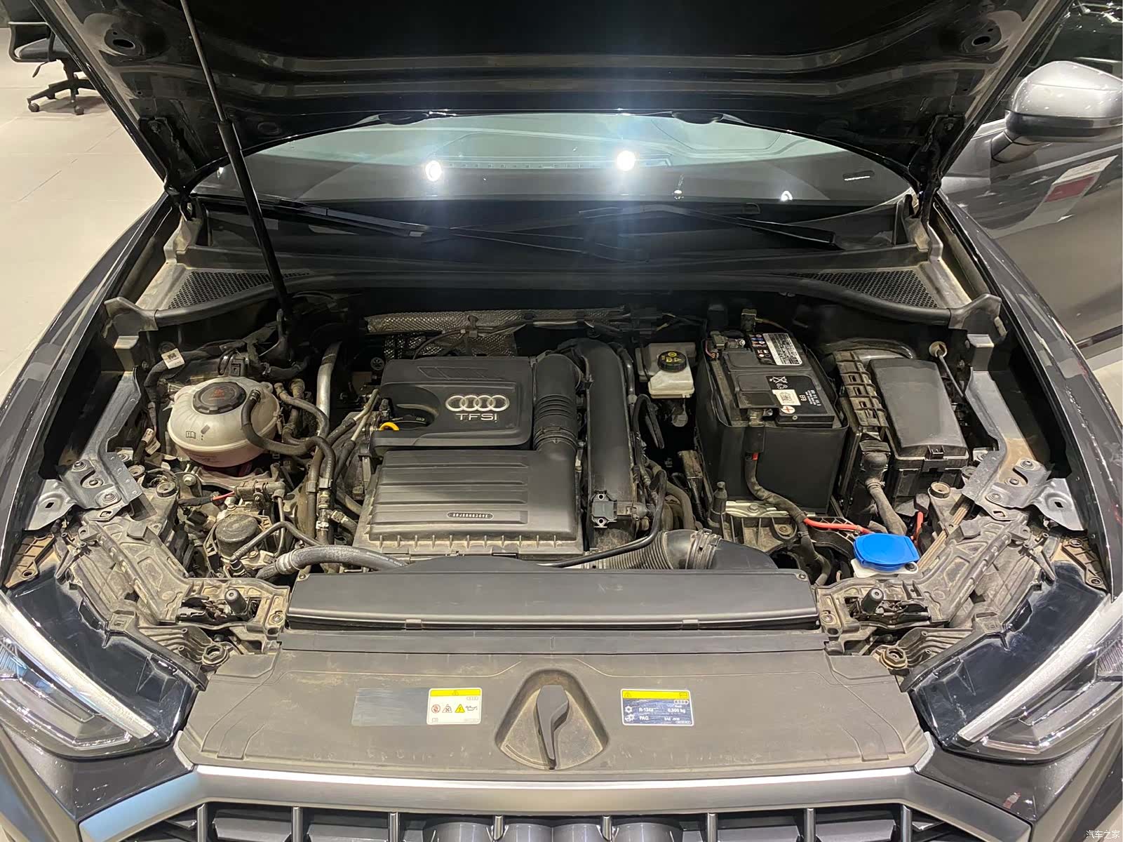 Audi Q3, 2023 18