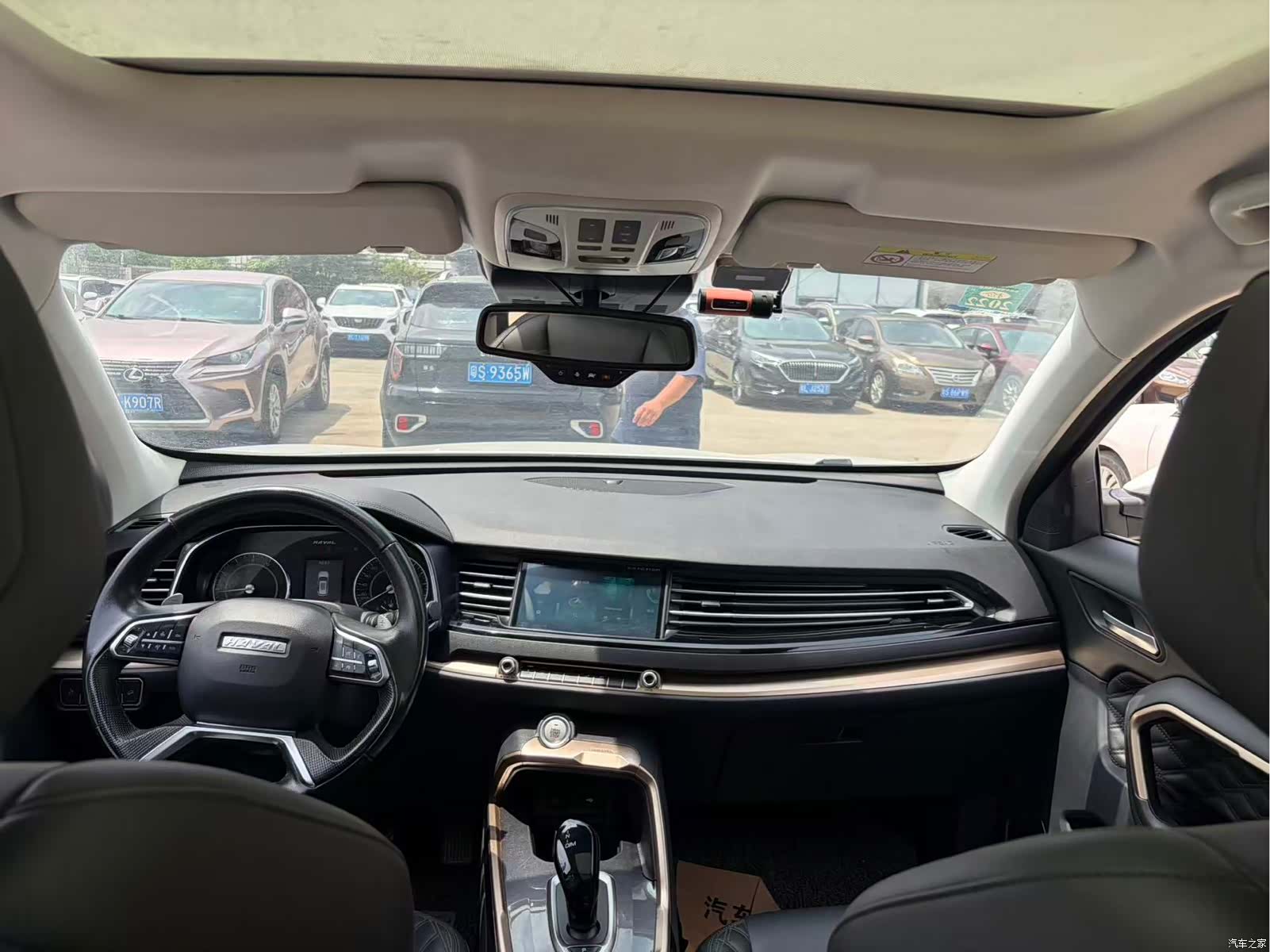 Haval H6, 2020 все фото
