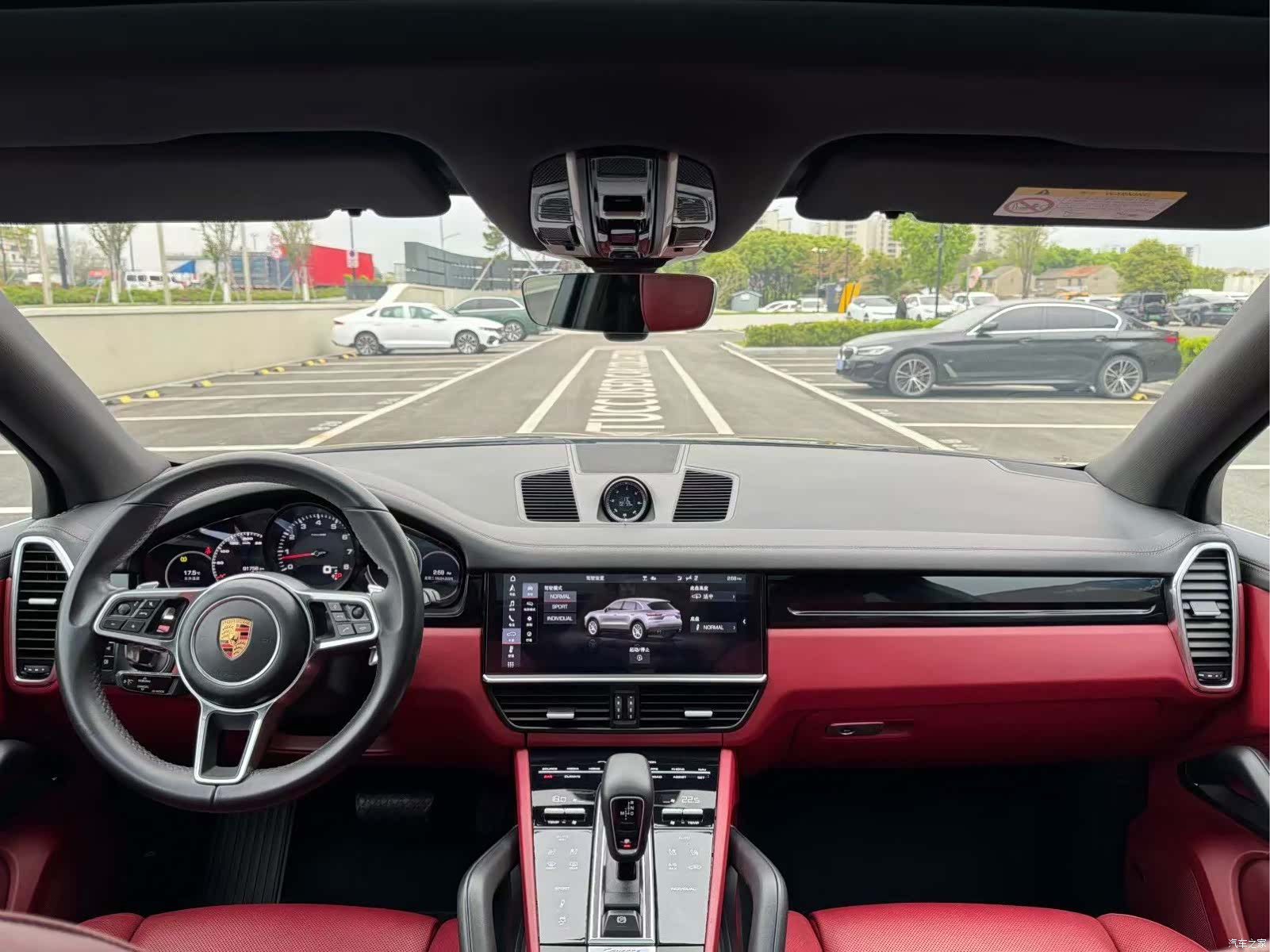 Porsche Cayenne, 2019 7