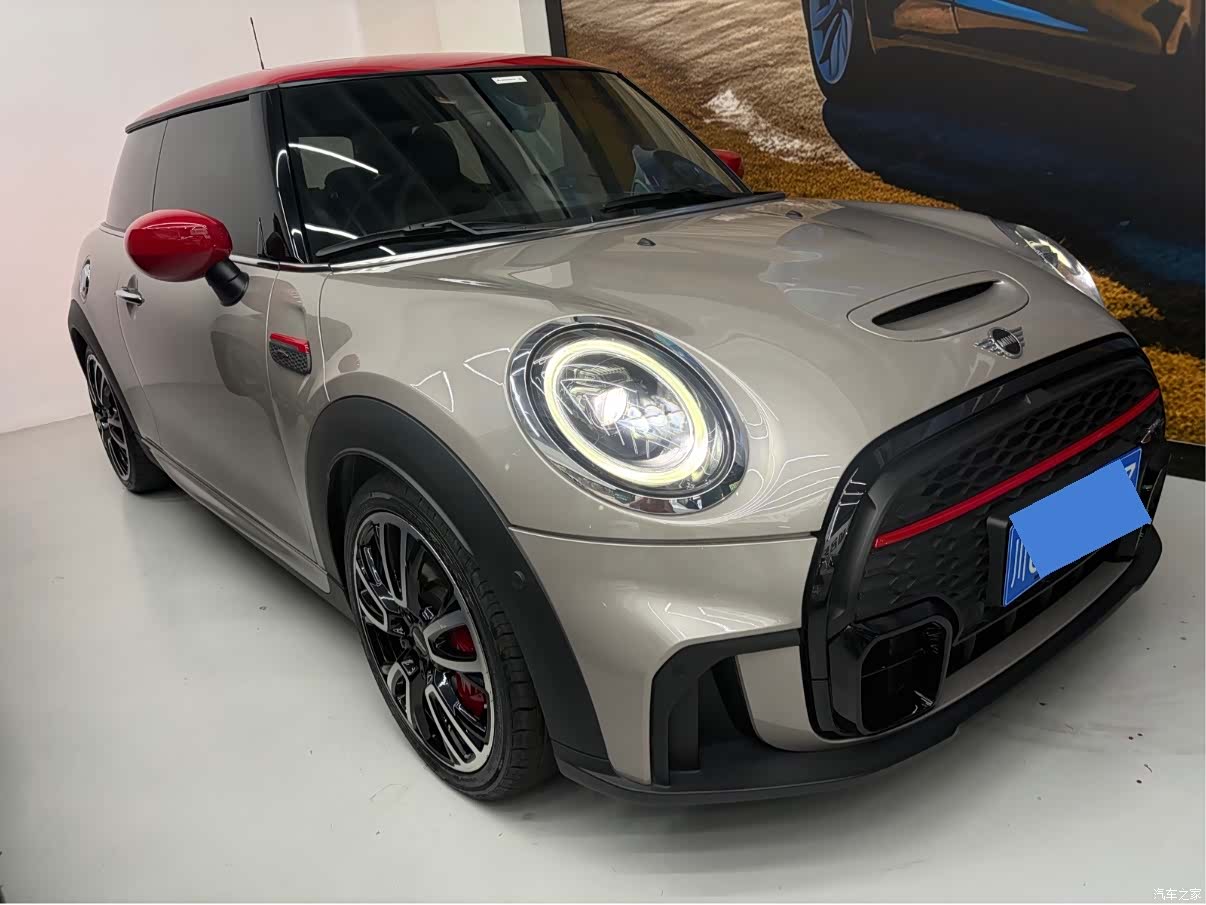 Mini Cooper, 2022 2
