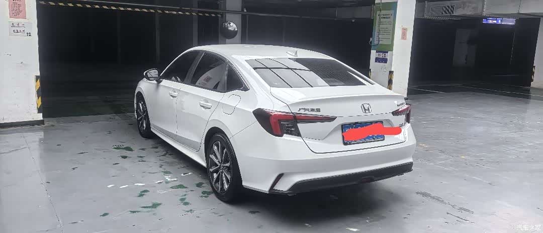 Honda Integra, 2022 9
