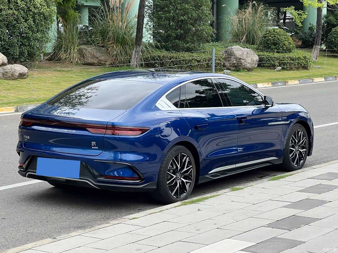 BYD Han, 2022 4