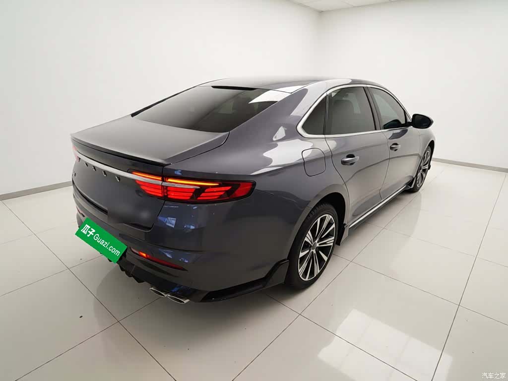 Geely Preface, 2024 все фото
