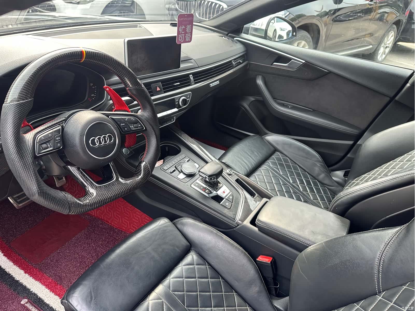 Audi S5, 2019 4
