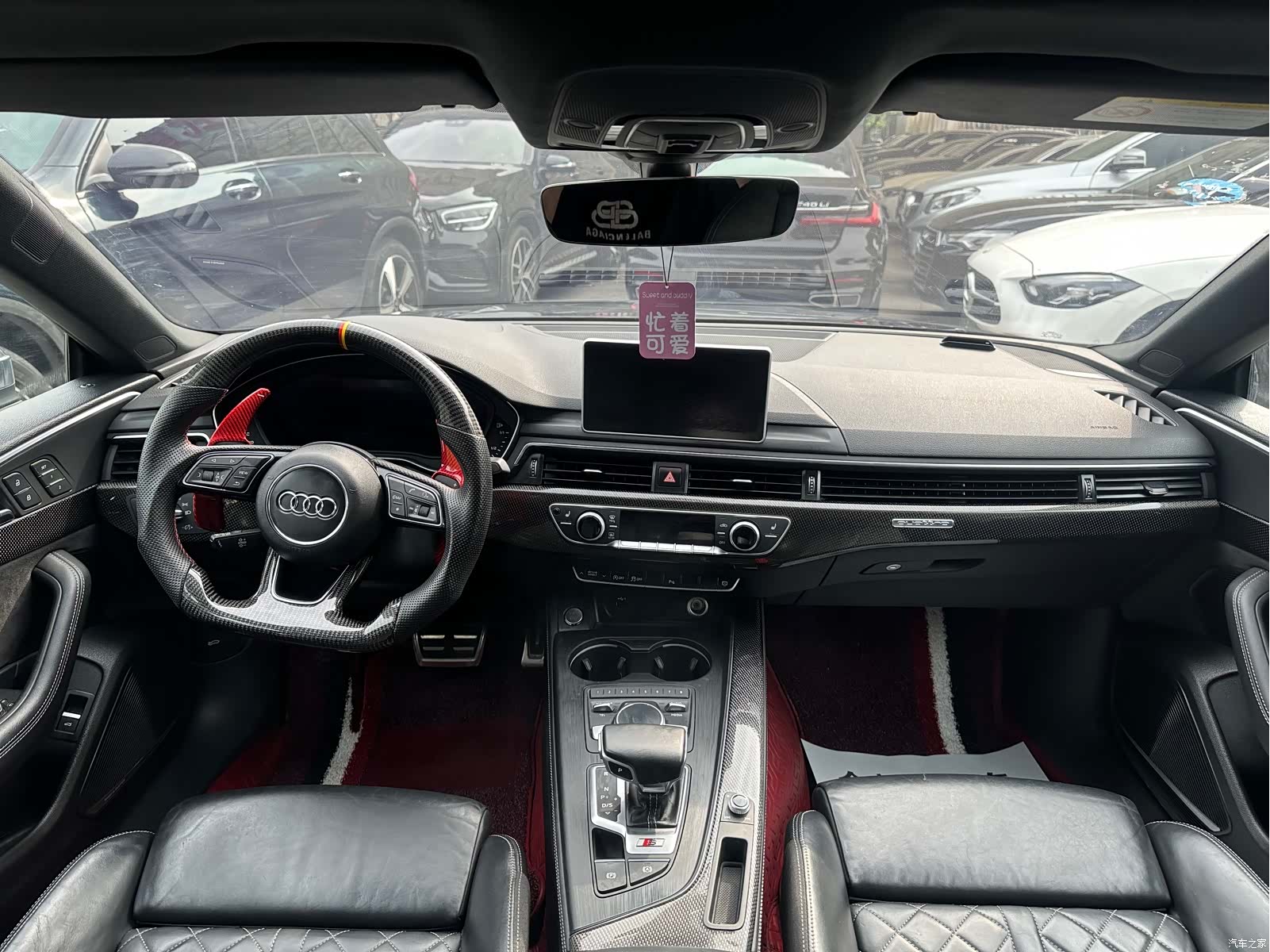 Audi S5, 2019 6
