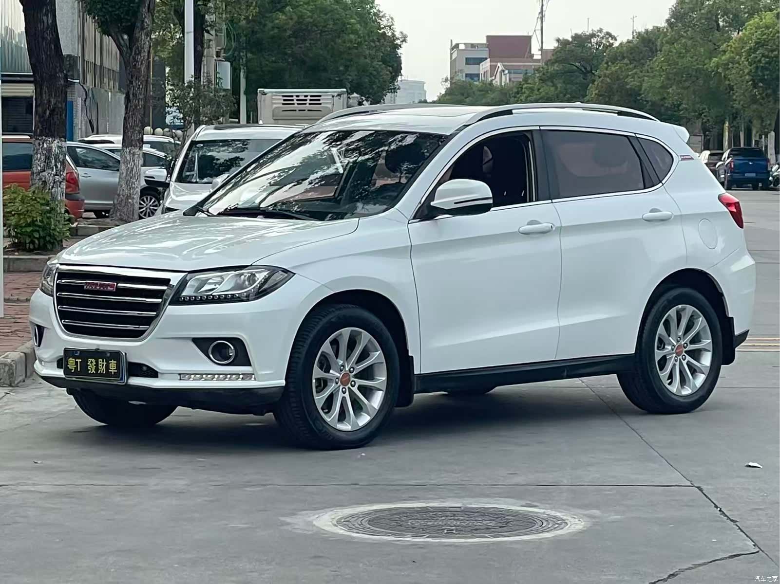 Haval H2, 2017 1
