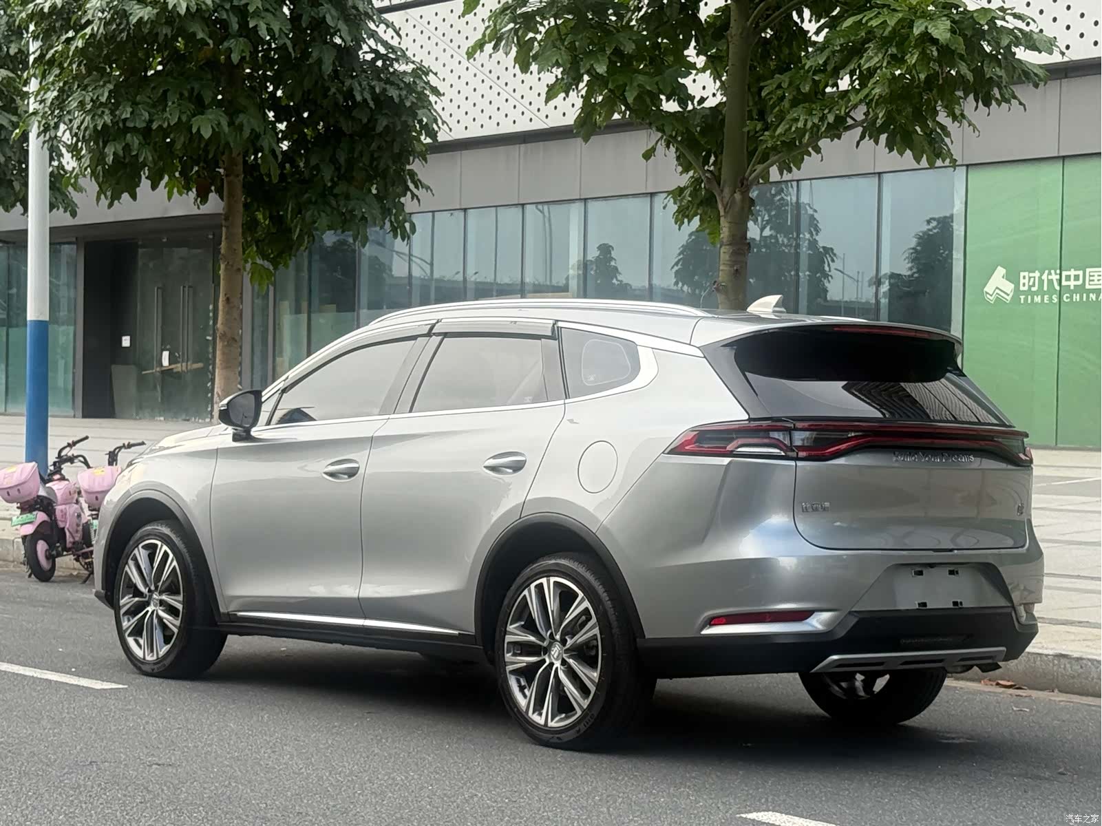 BYD Tang, 2019 11