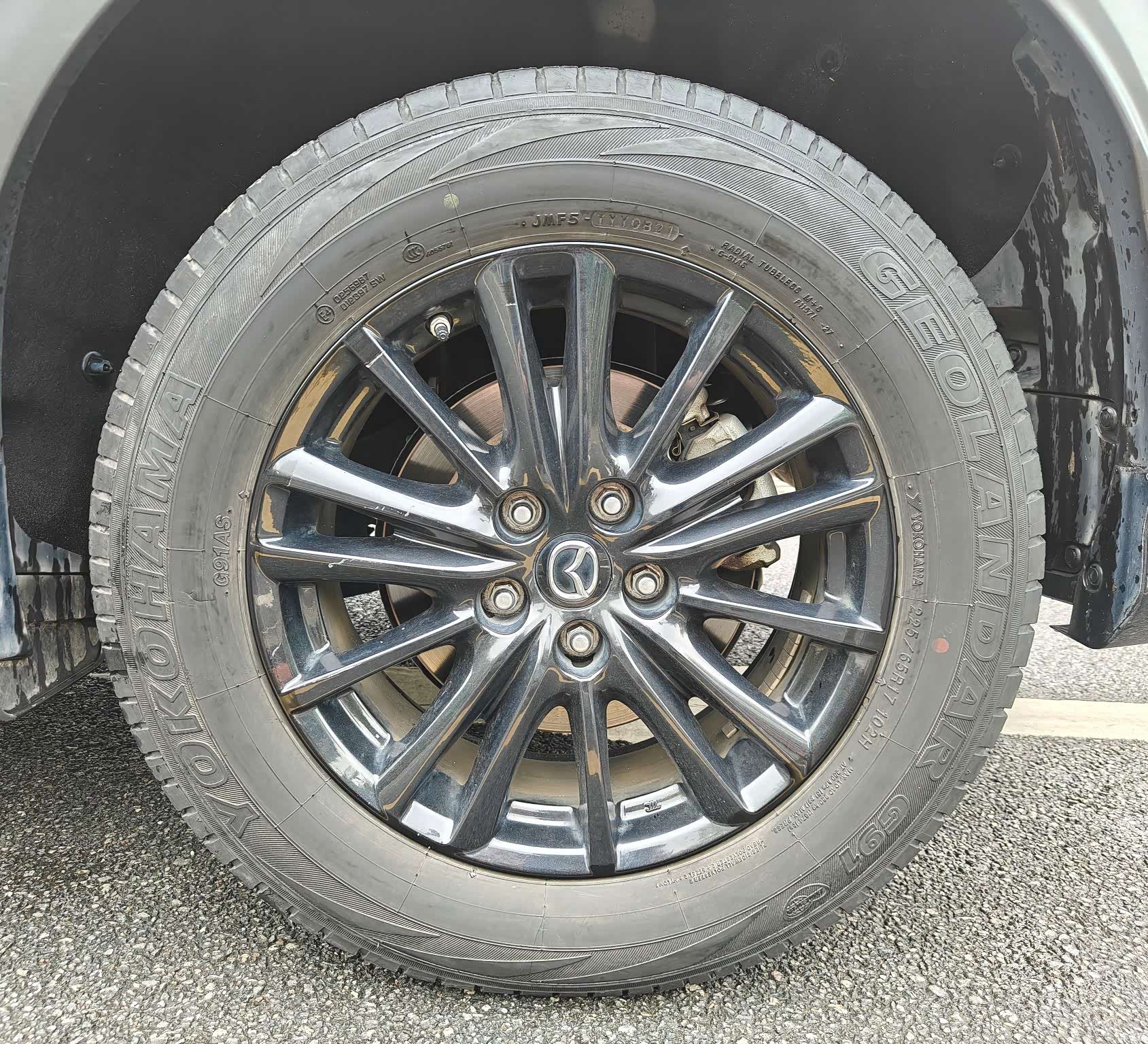 Mazda CX-5, 2021 11