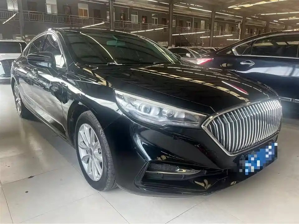Hongqi H5