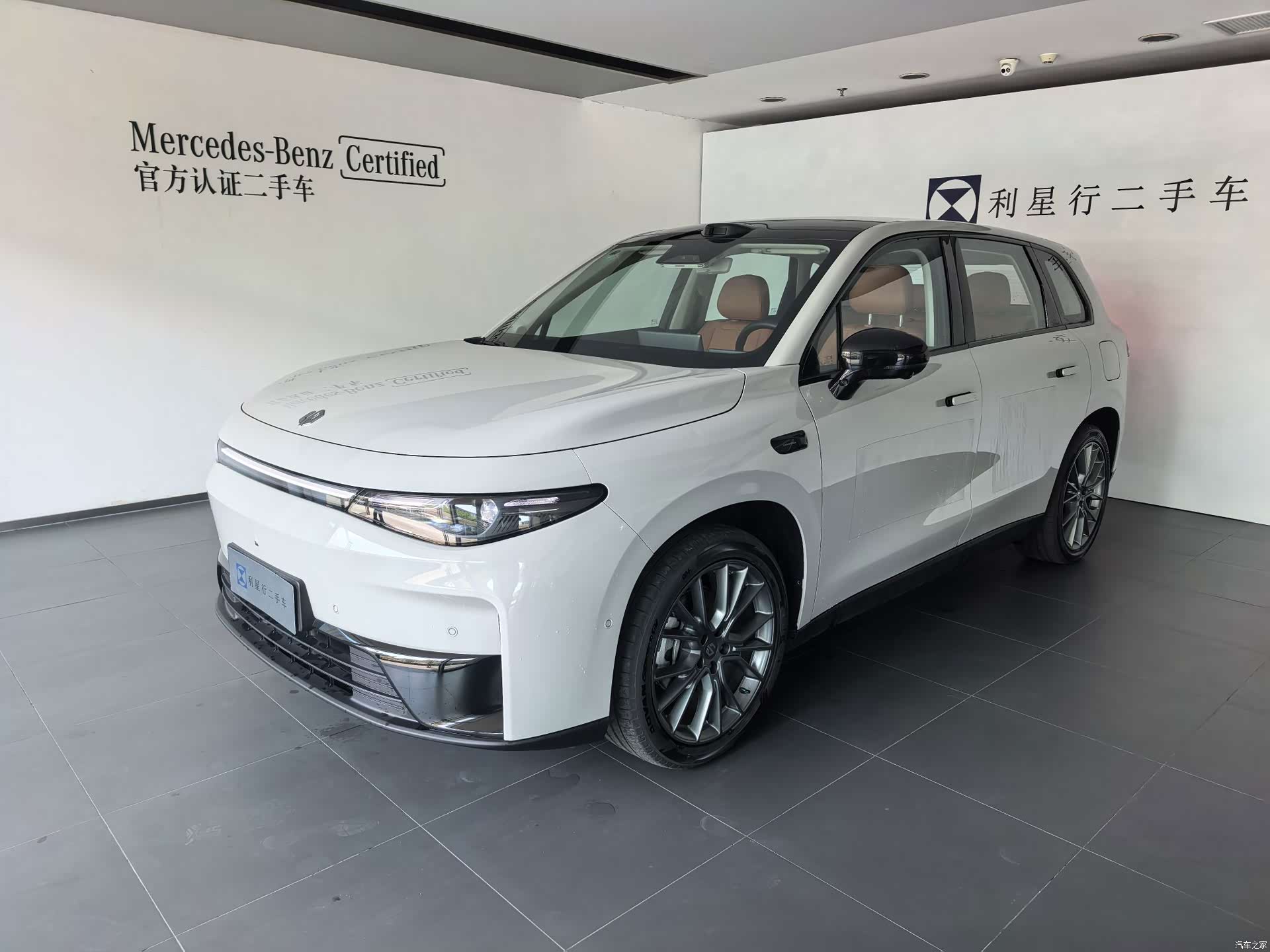 Leapmotor C10, 2025 1