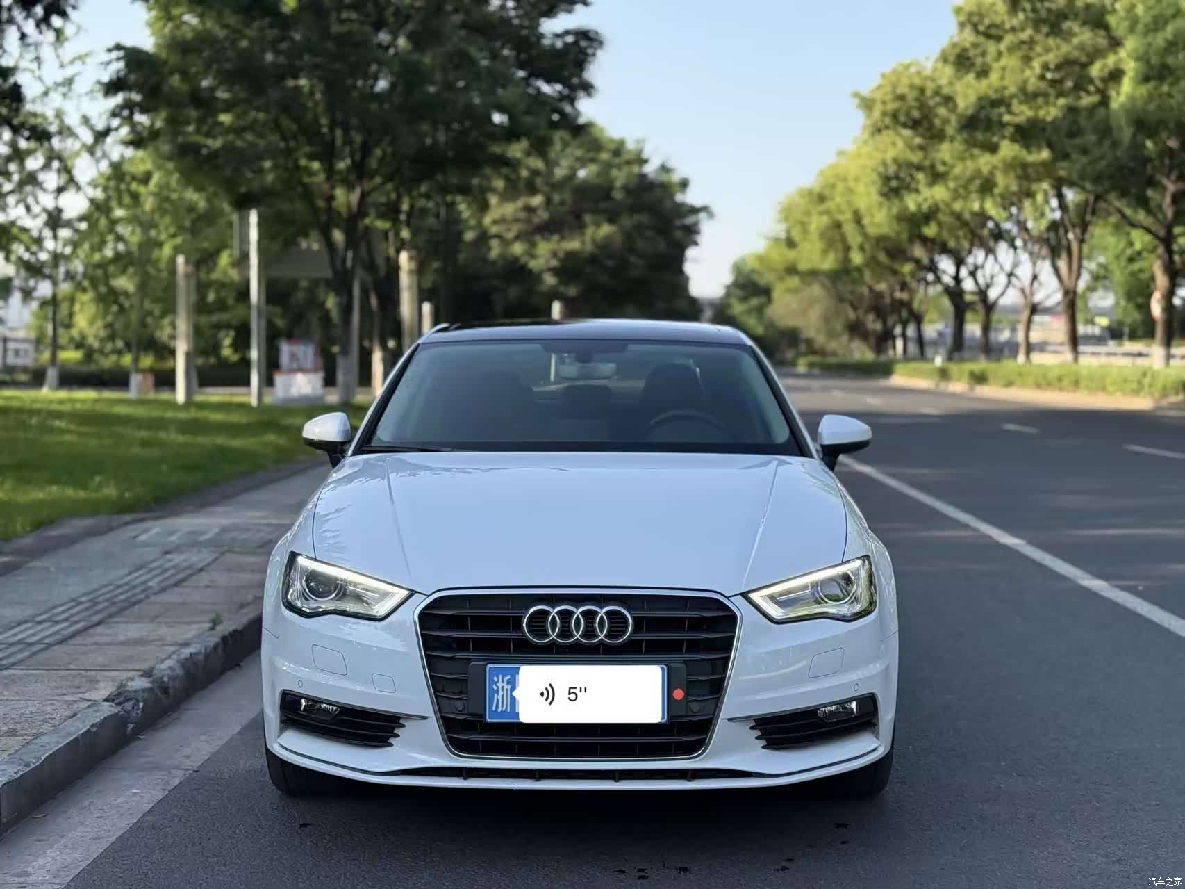 Audi A3, 2016 2