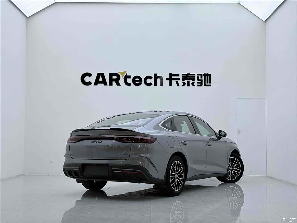 BYD Qin, 2024 4