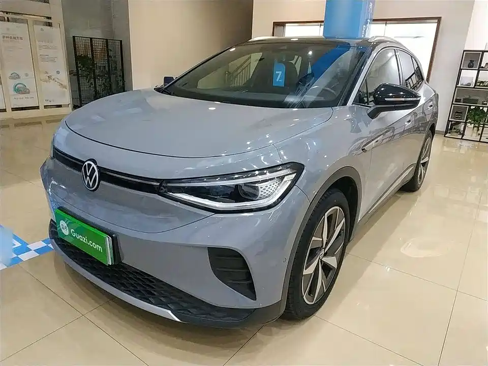 Volkswagen ID.4 CROZZ