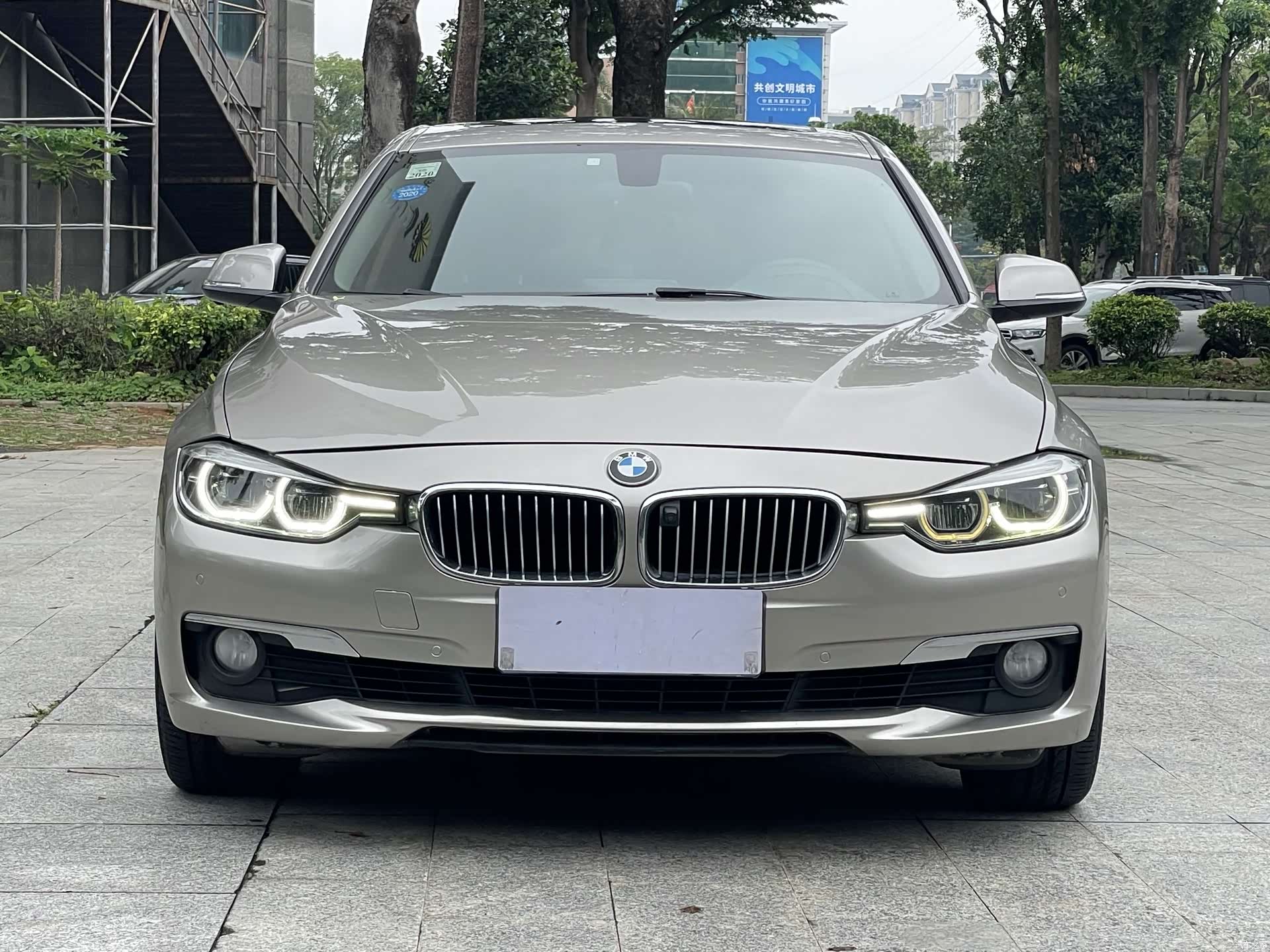 BMW 3 Series, 2018 2