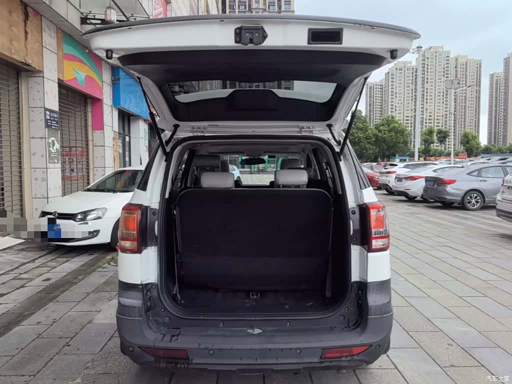 BAIC S3, 2018 19