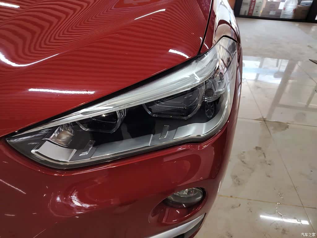 BMW X1, 2018 24