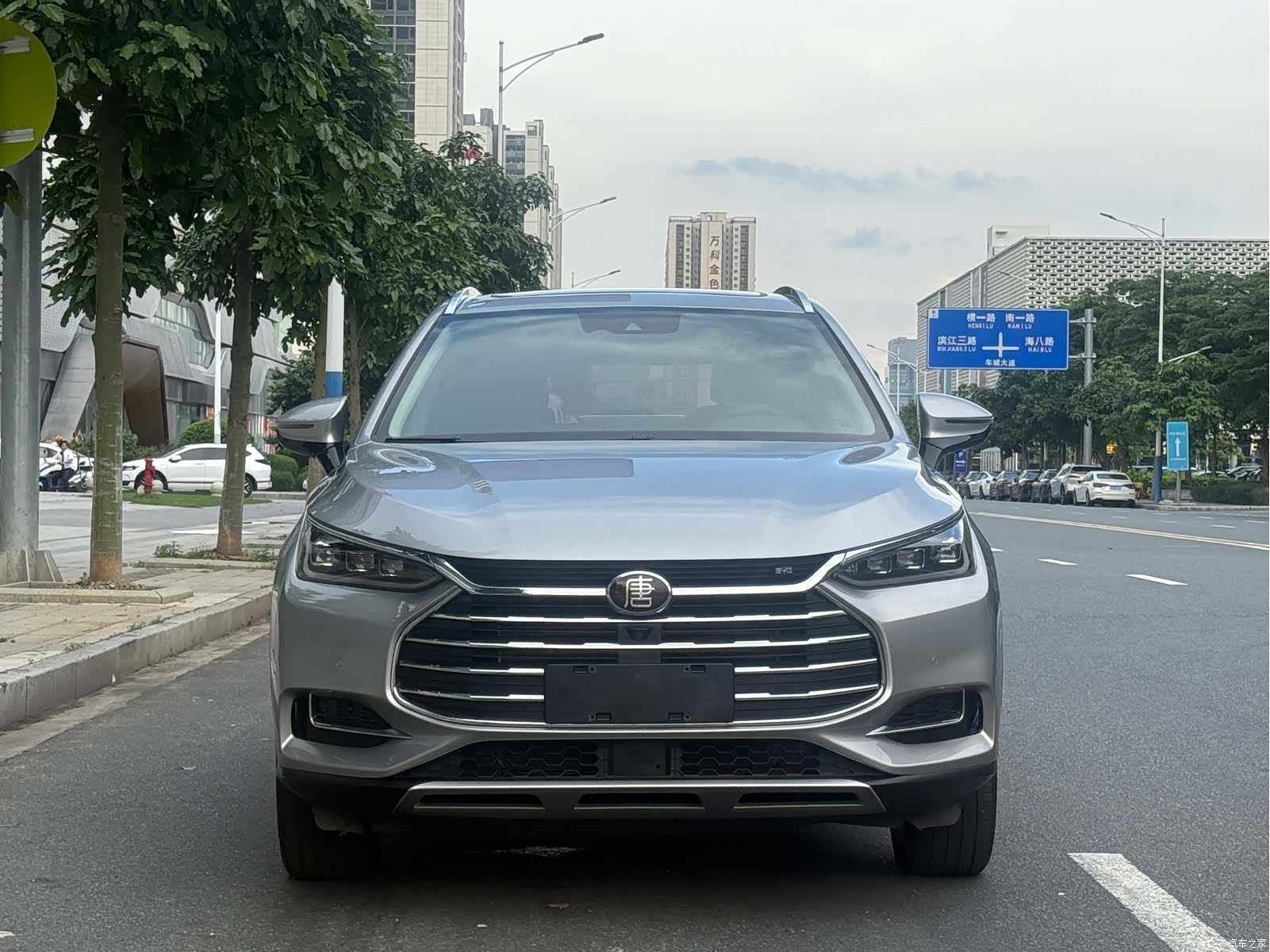 BYD Tang, 2019 2