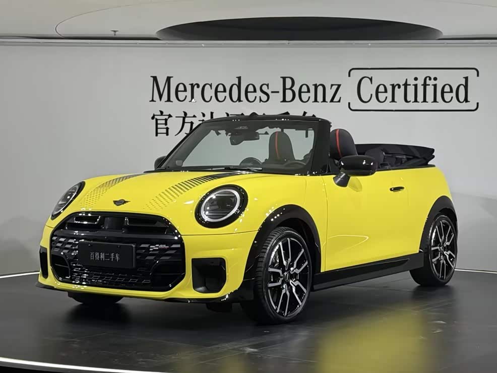 Mini Mini 2025 2.0T COOPER S CABRIO