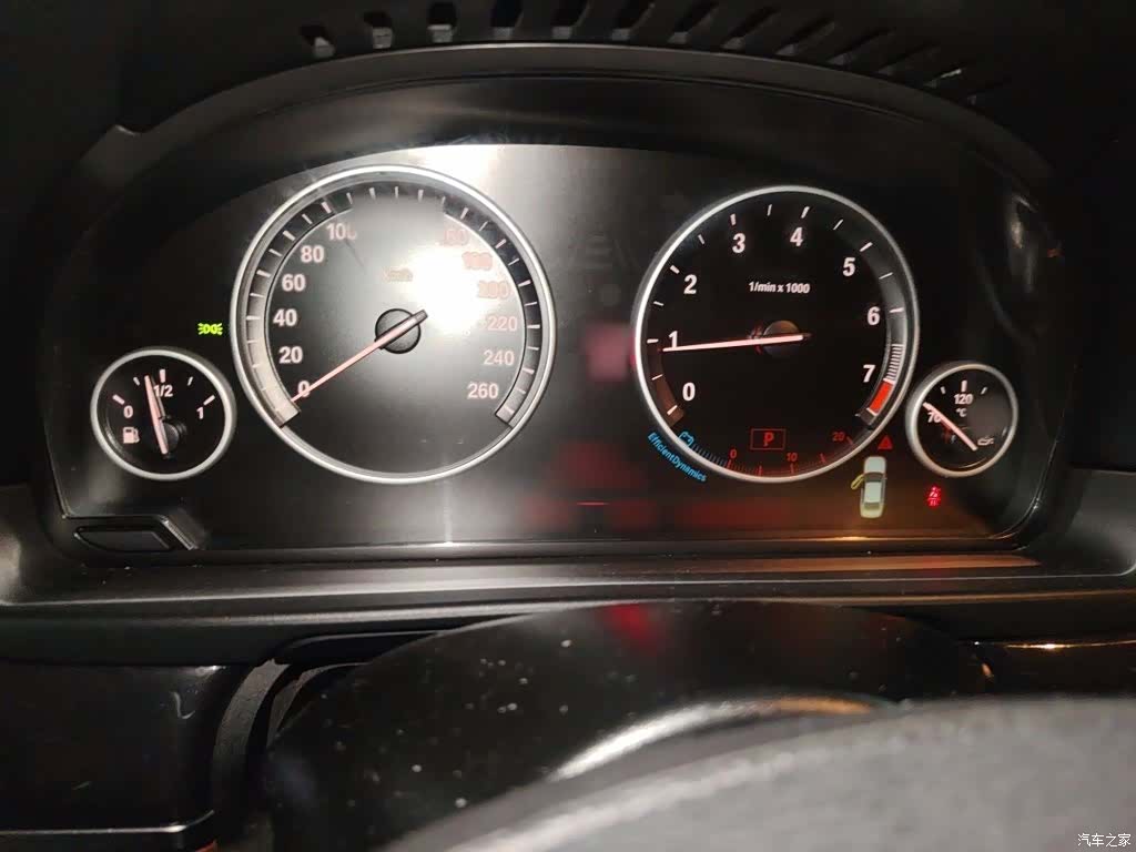 BMW 5 Series, 2016 4