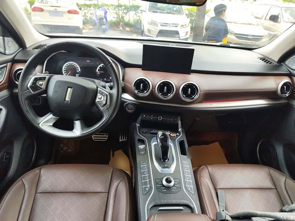 WEY VV6, 2019 10