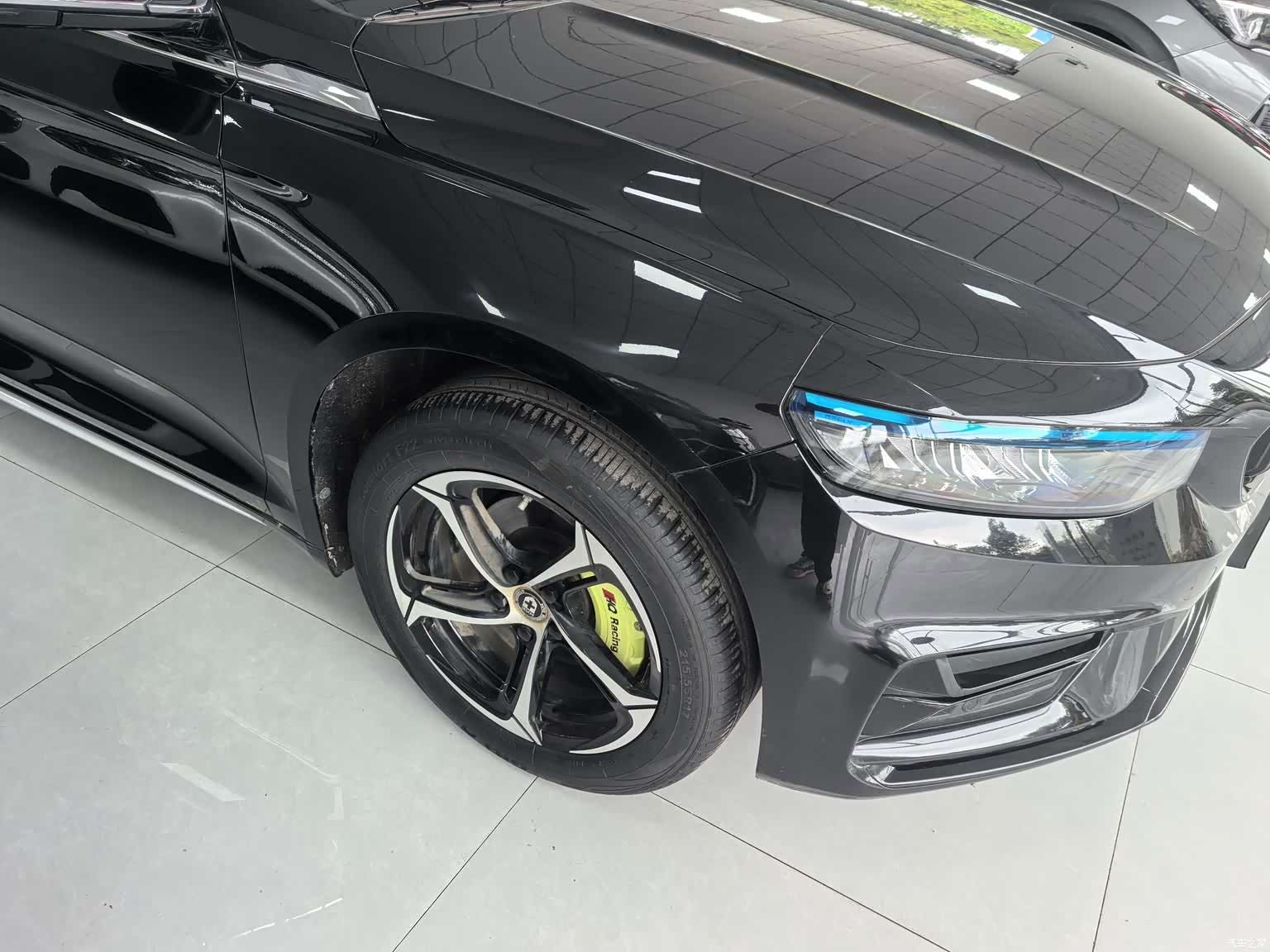 Geely Preface, 2022 10