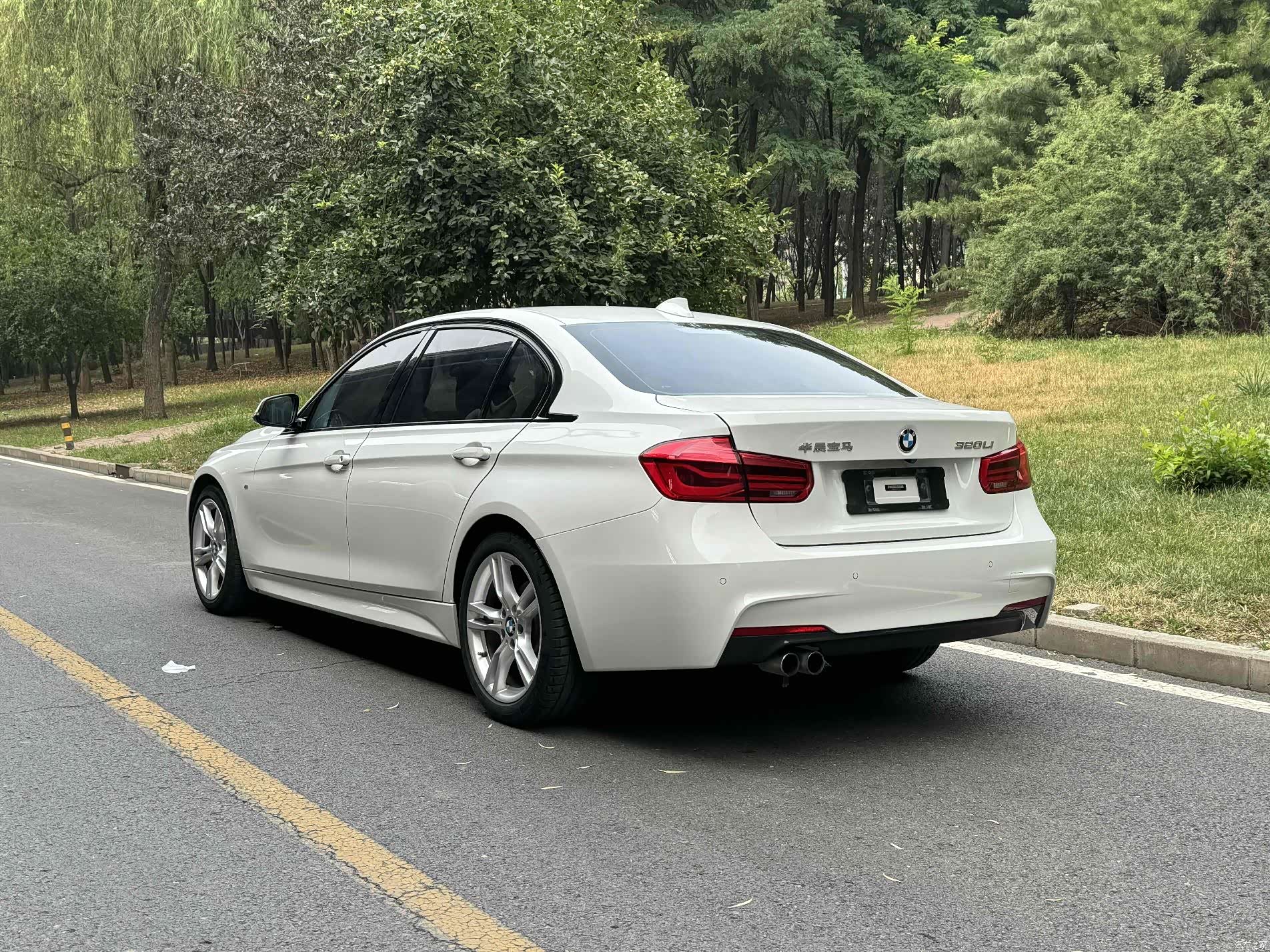 BMW 3 Series, 2017 3