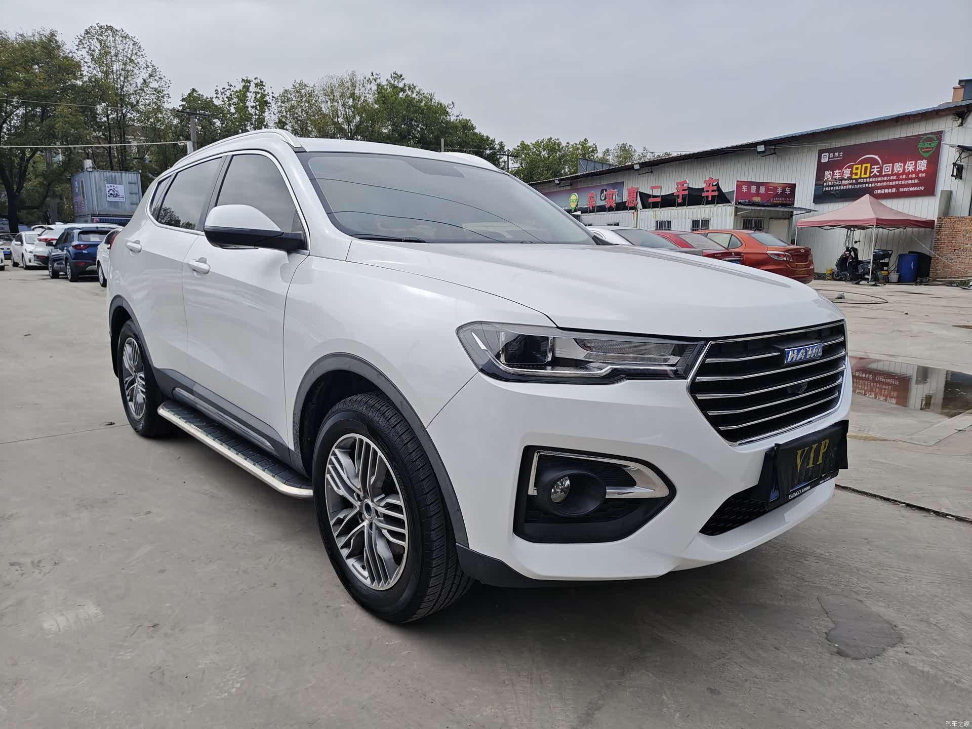 Haval H6, 2019 3
