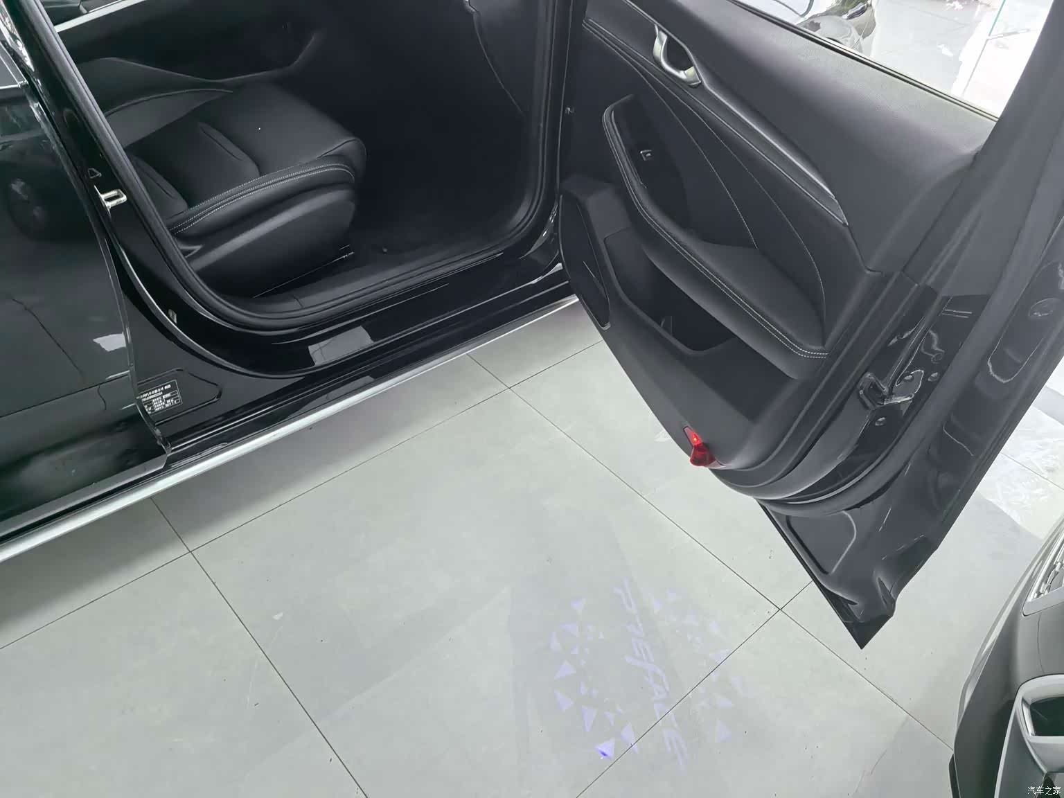 Geely Preface, 2022 6