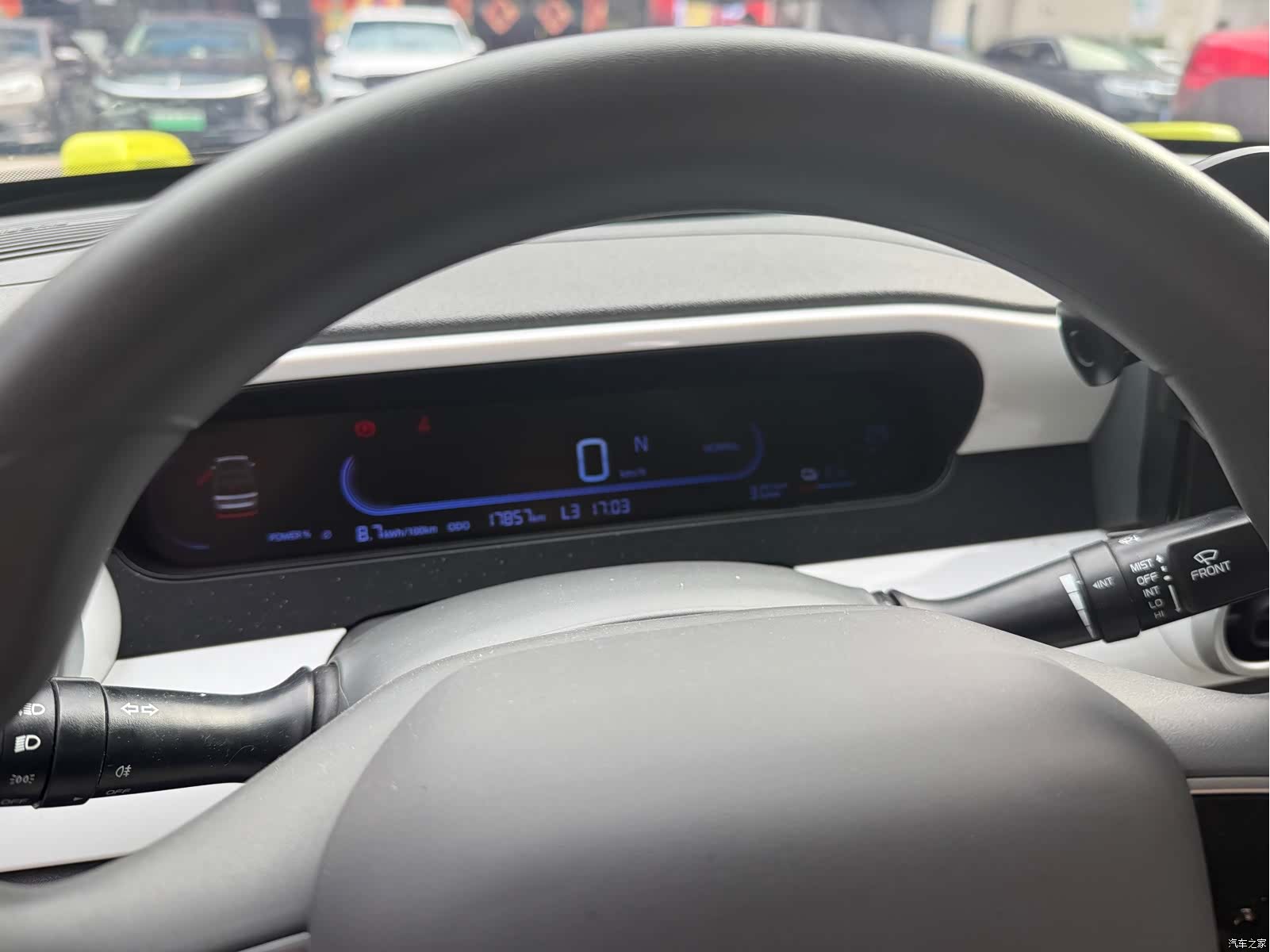 Geely Panda, 2025 6