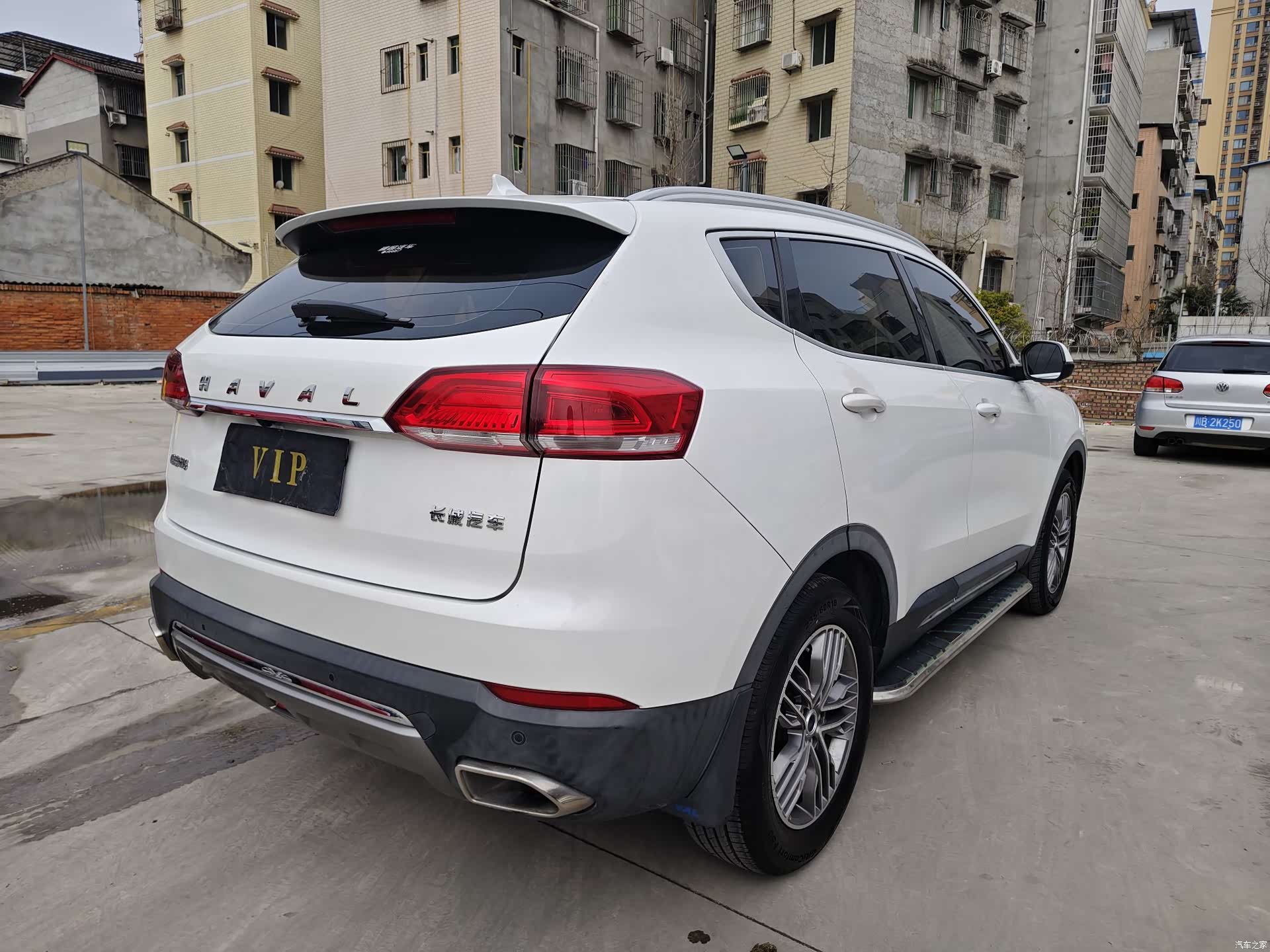 Haval H6, 2019 6