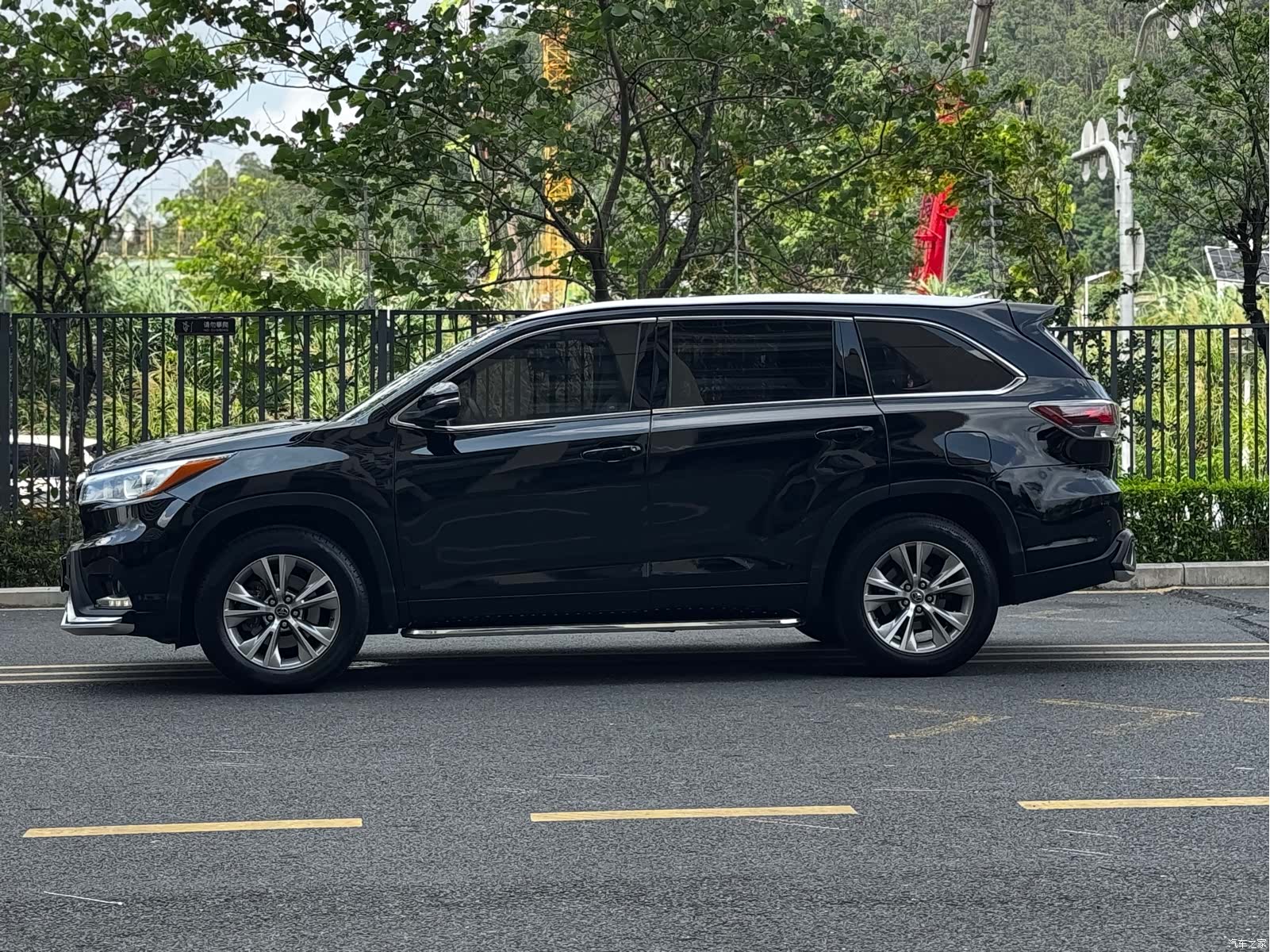 Toyota Highlander, 2016 8