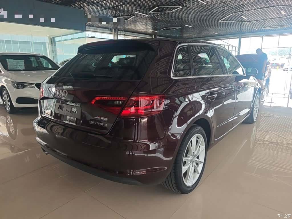 Audi A3, 2015 7