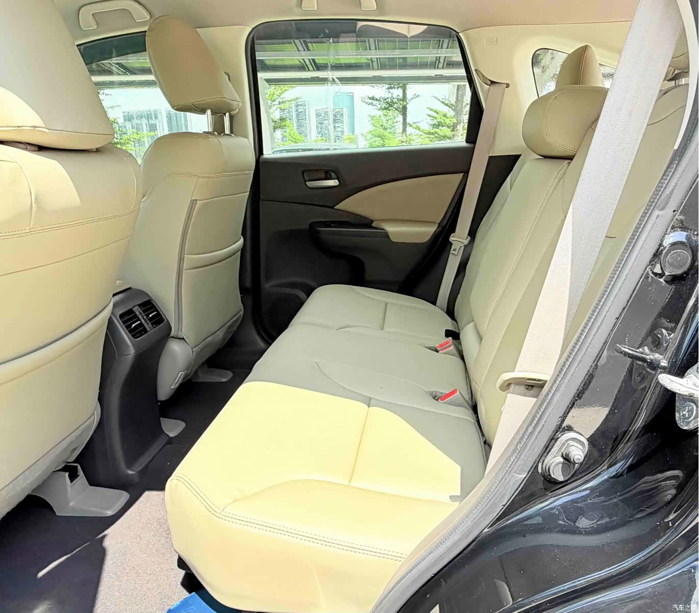 Honda CR-V, 2012 13