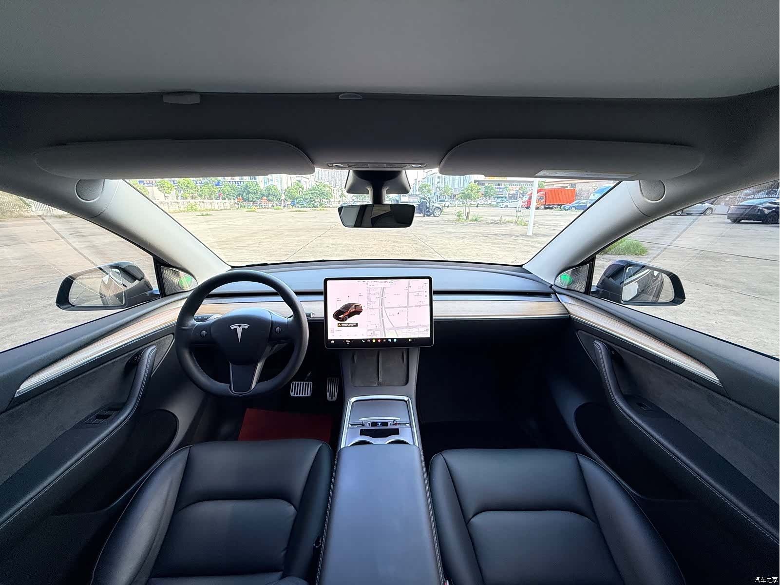 Tesla Model Y, 2021 7