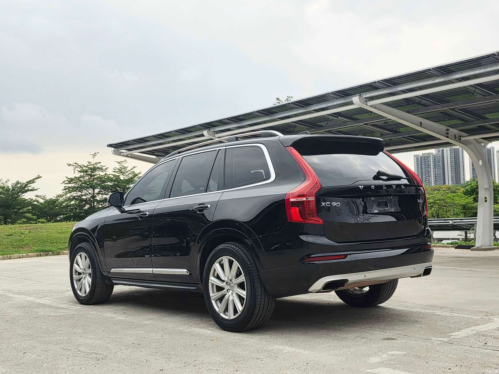 Volvo XC90, 2018 6