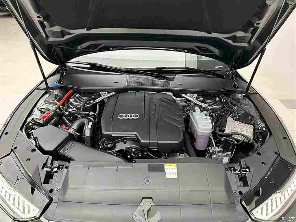 Audi A7, 2025 8