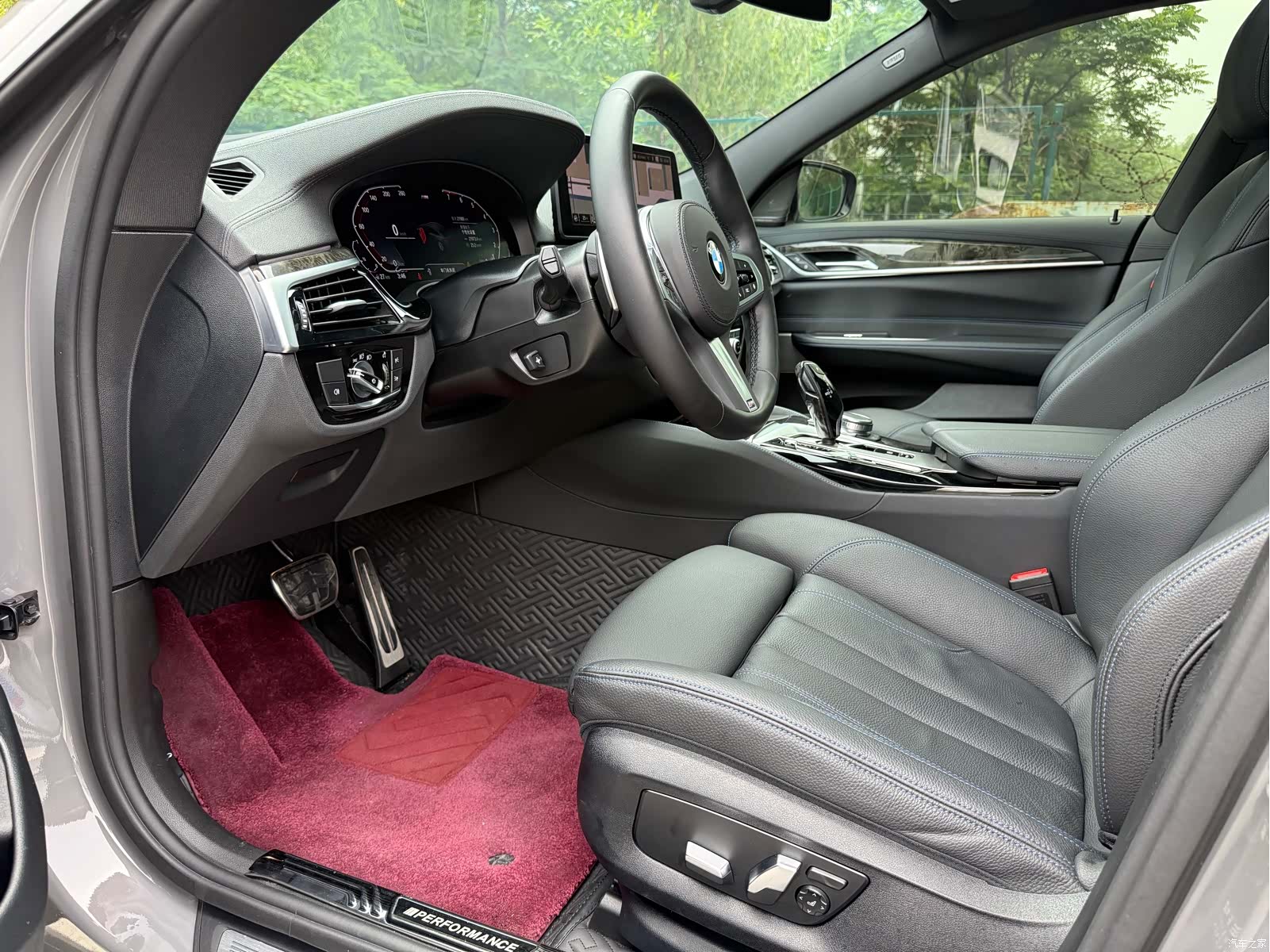 BMW 6 Series GT, 2023 13