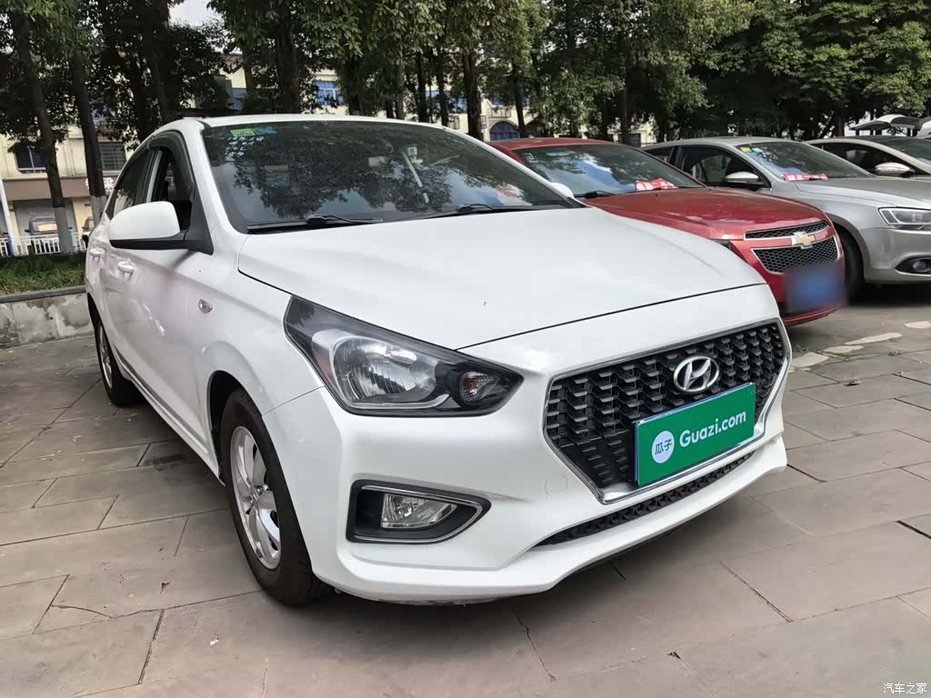 Hyundai V, 2018 4