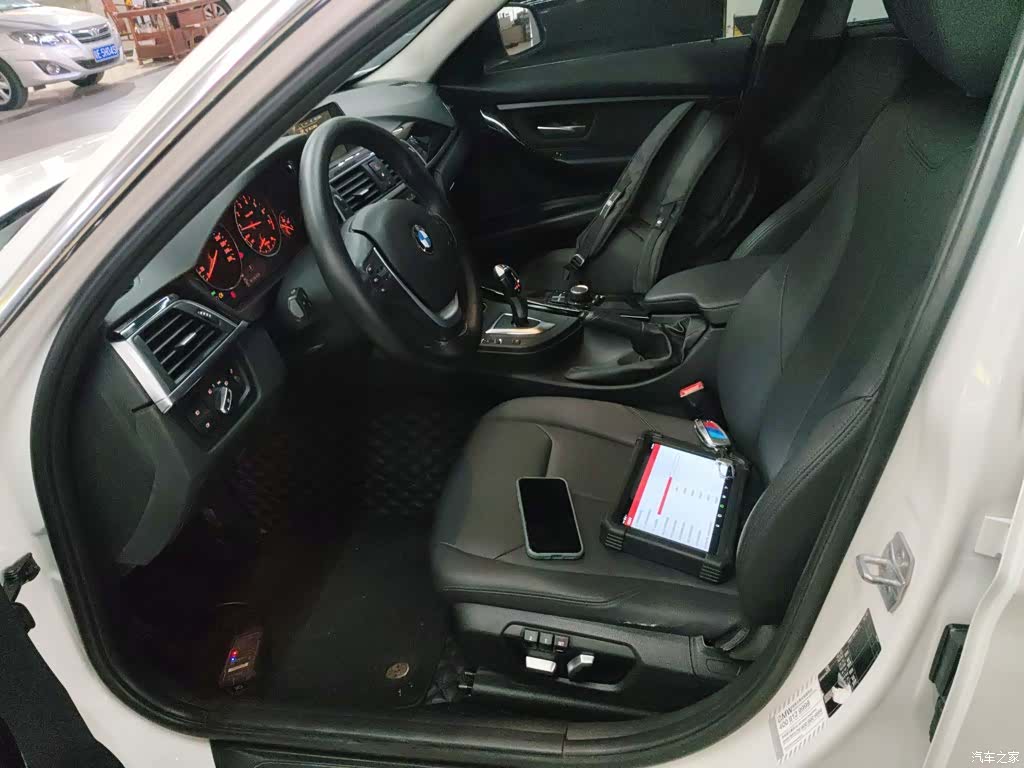 BMW 3 Series, 2017 15