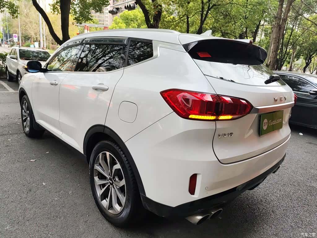 WEY VV6, 2019 все фото
