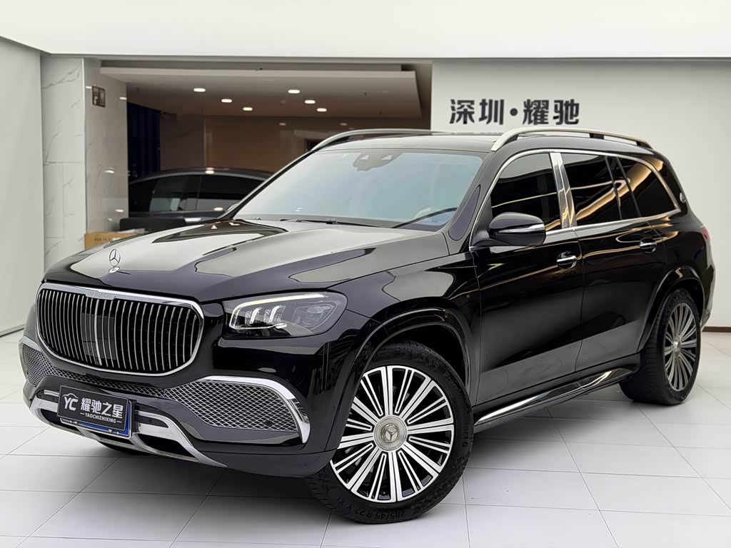 Mercedes-Benz Maybach GLS 2021 GLS 480 4MATIC