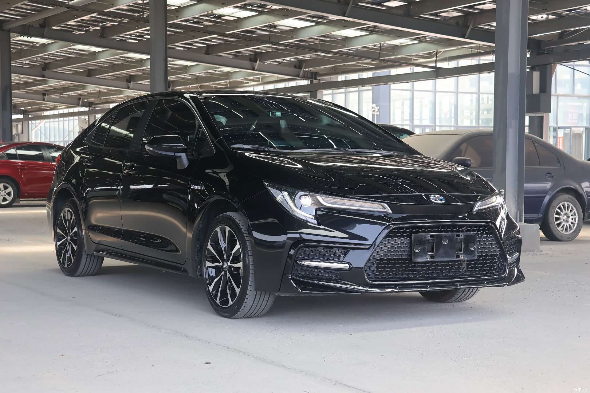 Toyota Levin, 2023 3