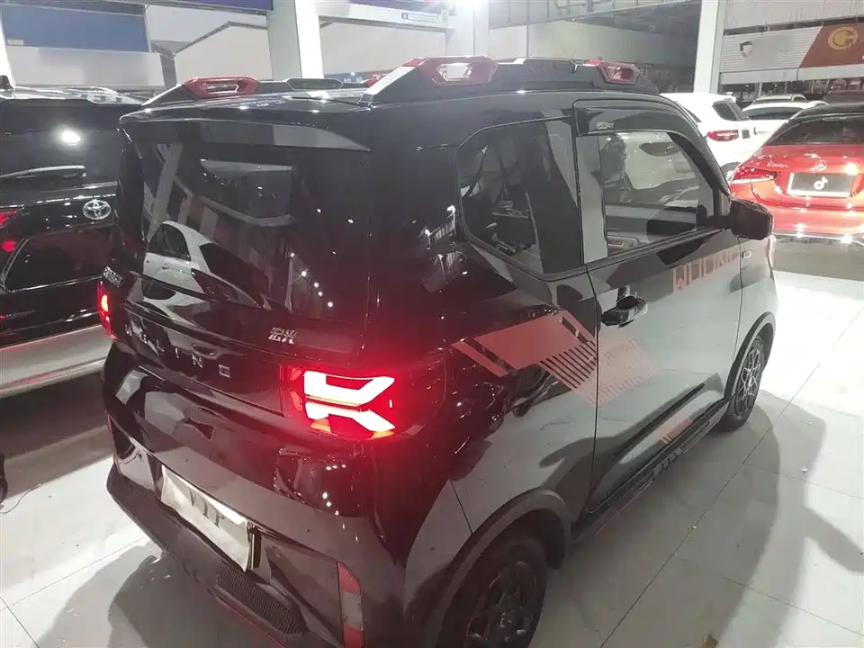Wuling Hongguang MINIEV