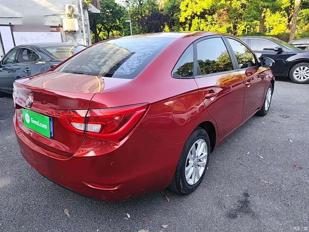Buick 15N, 2017 7